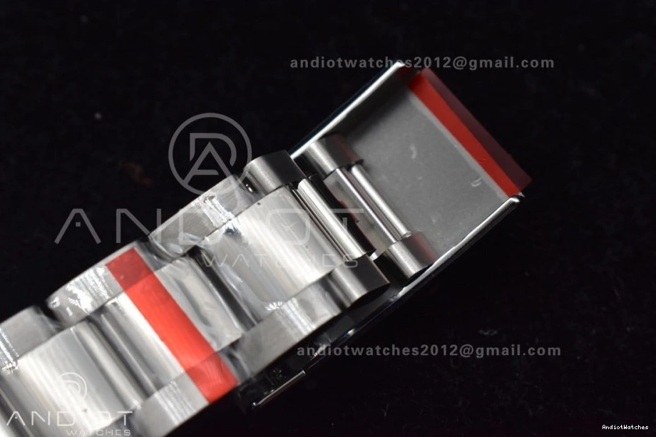 Oyster Dial 624 on VS Edition Grey VSF Bracelet QuickDry 41 SS DateJust 1:1 Best 126334 904L 0104